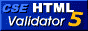 16 color; 1045 bytes - CSE HTML Validator 5 Icon