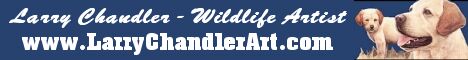 See the Dog and Wildlife Art of Artist Larry Chandler! See the Dog and Wildlife Art of Artist Larry Chandler!