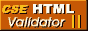HTML Checked with CSE HTML Validator 11