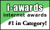 First Place: Best Community Web Site in I-Awards 2000!