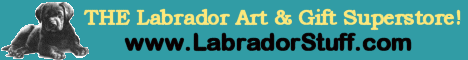 THE Labrador Art + Gift Superstore: LabradorStuff.com