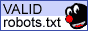 Webmaster Topsites Top Webmaster Sites has Valid Robots.txt file!