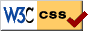 Our Awards Worksheet uses Valid CSS!