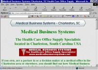 Medical Business Systems = The Healthcare Office Supply Specialists!