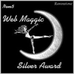 Nem5 Web Maggic Silver Award (World's Best rated at 5.0+!)