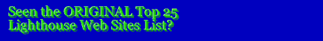 Original Top 25 Lighthouse Web Sites List
