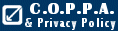 COPPA and Privacy Policy for Award Winning Web Site Designs