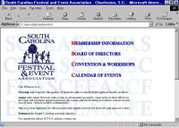 Home Page of South Carolina Festival & Event Association