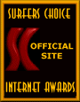 Surfer's Choice Internet Awards Best of the Web Winner! (5.0)