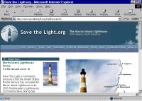 Help save Morris Island Lighthouse in Charleston SC