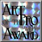 Art Pro Award - Very Nice!