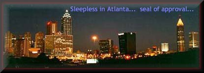 Sleepless in Atlanta Seal of Approval