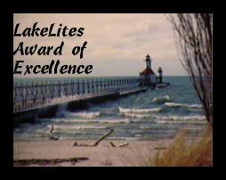 LakeLites Award of Excellence