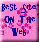 We're proud to be a Best Site On The Web!