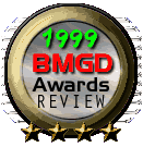 1999 BMGD Awards Review Nominee Award