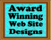 Award Winning Web Site Designs logo