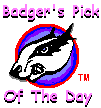 Badger's Pick Of The Day: September 27, 1999! (4.5)