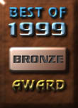 Best of 1999 Bronze Award