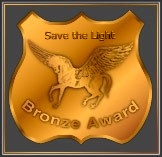 Bronze Pegasus Award! (Rated 4.5)