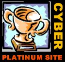 The Cyber Platinum Award!