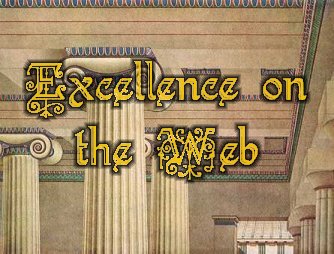 Atheneum Excellence on the Web Award