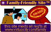 Family-Friendly Site Award