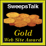 SweepsTalk Gold Award (91/100!)
