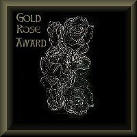 Gold Rose Award for Causes/Activism Excellence