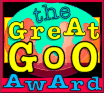 Great Goo Award