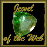 Jewel of the Web Emerald Award