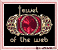 Jewel of the Web Black Ruby Award
