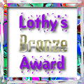 Lothy's Bronze Award