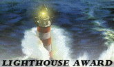 The LAST original Lighthouse Award!