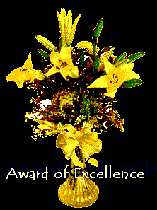 Award of Excellence from Sujatha Das (India)