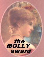 The Molly Award - Isn't she Lovely?