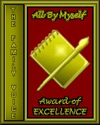 The Family Voice All by Myself Award