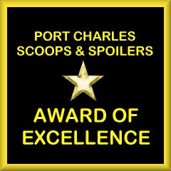 Port Charles Award of Excellence
