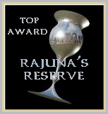 Rajuna's Reserve Top Award