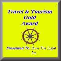 Travel + Tourism Gold Award - 1 of Only 2! (92/100)