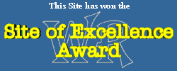 WR Site of Excellence Award