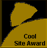 Tandil.net Cool Site Award