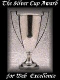 Silver Cup Award!