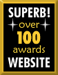 Superb Website! (100 Awards + 1 World's Top Award - 5.0+!)