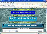 Top 25 Lighthouse Websites List