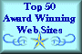 Top 50 Award Winners