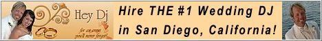 Visit the web site of Hey DJ San Diego Wedding DJ Service! Visit the web site of Hey DJ San Diego Wedding DJ Service!