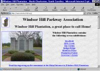 Windsor Hill Plantation in North Charleston, SC
