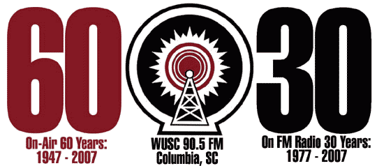 Update Bookmark: WUSC AM/FM Alumni site MOVVED!